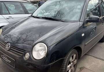 VW Lupo 125.000 km 290 &euro; Berlin-Tegel 13509