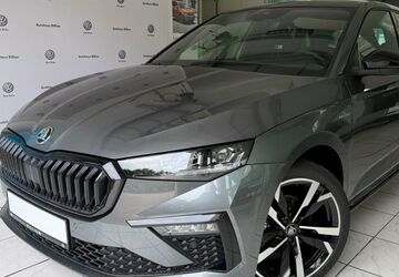 Skoda Scala 2.999 km 25.480 &euro; Geretsried bei München 82538