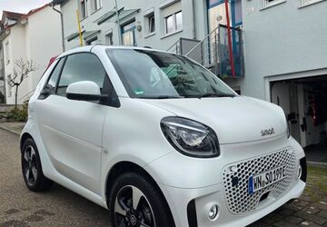 Smart ForTwo 12.500 km 16.500 &euro; Waiblingen 71334