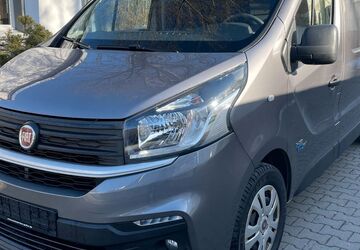 Fiat Talento 88.170 km 13.999 &euro; Reichenbach 08468