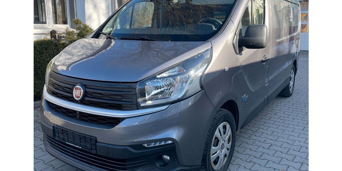 Fiat Talento 88.170 km 13.999 &euro; Reichenbach 08468