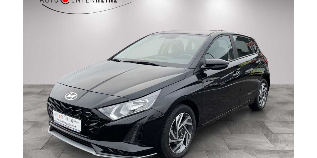 Hyundai i20 22.221 km 20.900 &euro; Mainz 55120