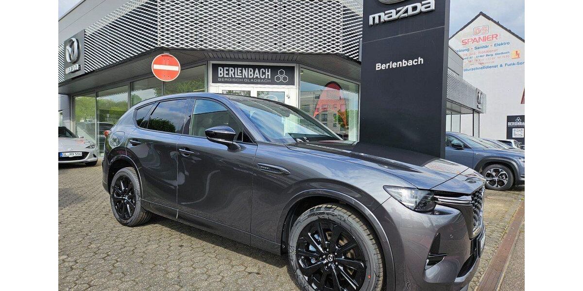 Mazda CX-60 3.479 km 44.800 &euro; Bergisch Gladbach 51465