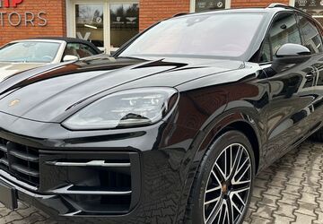 Porsche Cayenne 34.000 km 113.499 &euro; MOŘINA 