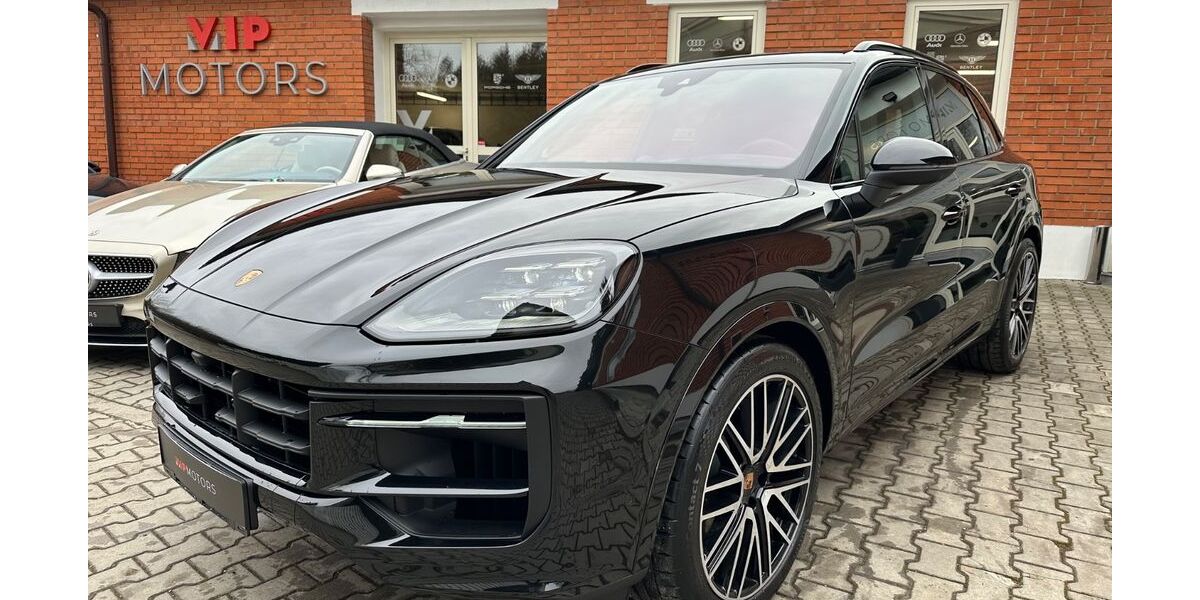 Porsche Cayenne 34.000 km 113.499 &euro; MOŘINA 