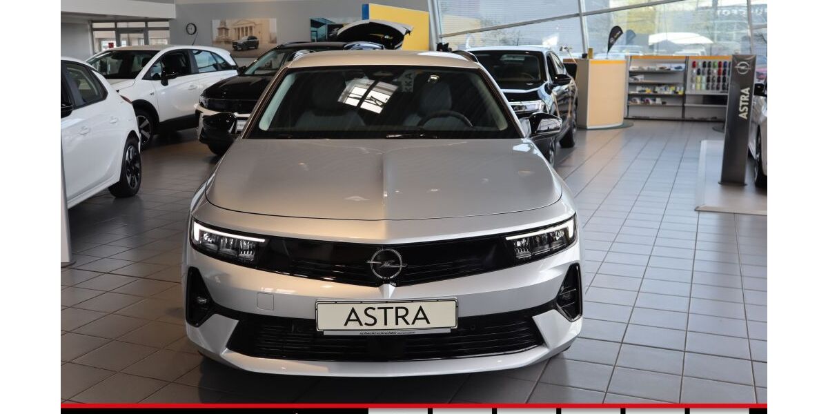 Opel Astra 17.237 km 28.890 &euro; Potsdam 14482