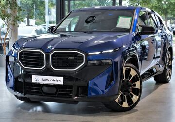 BMW XM 26.600 km 133.900 &euro; München 81825