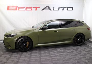 BMW M5 4.008 km 154.990 &euro; Tirschenreuth 95643