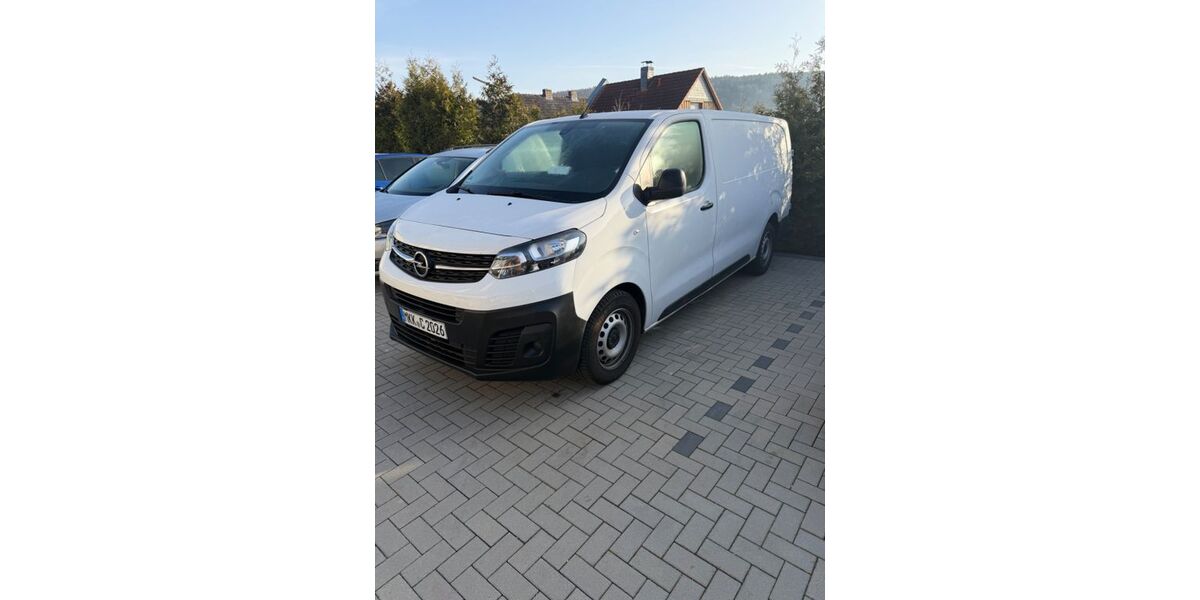 Opel Vivaro 28.000 km 17.200 &euro; wächtersbach 63607