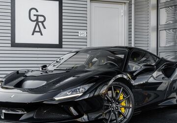 Ferrari F8 19.000 km 326.000 &euro; Moordrecht 