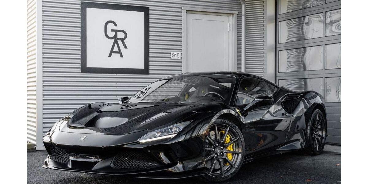 Ferrari F8 19.000 km 326.000 &euro; Moordrecht 