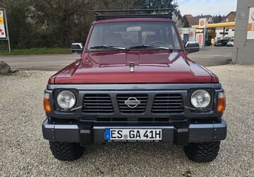 Nissan Patrol 235.000 km 22.999 &euro; Reichenbach An Der Fils 73262