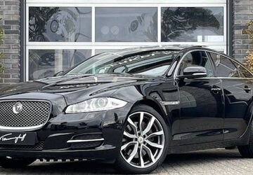 Jaguar XJ 133.732 km 16.495 &euro; HAAKSBERGEN 