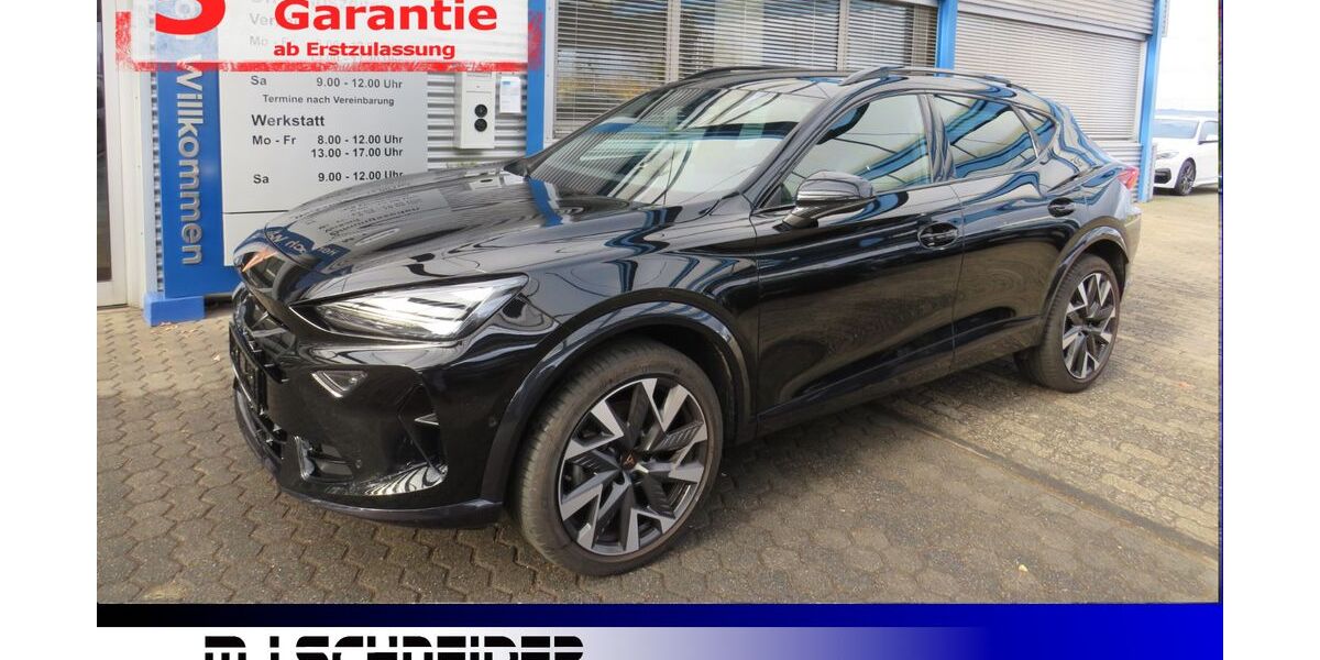 Cupra Formentor 16.680 km 30.990 &euro; Cochem 56812