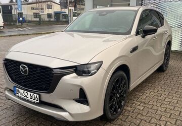 Mazda CX-60 4.800 km 56.450 &euro; Erftstadt 50374