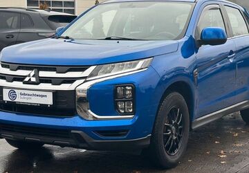Mitsubishi ASX 79.187 km 17.985 &euro; Sulingen 27232