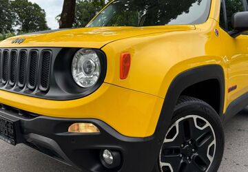 Jeep Renegade 212.000 km 10.490 &euro; Soltau 29614