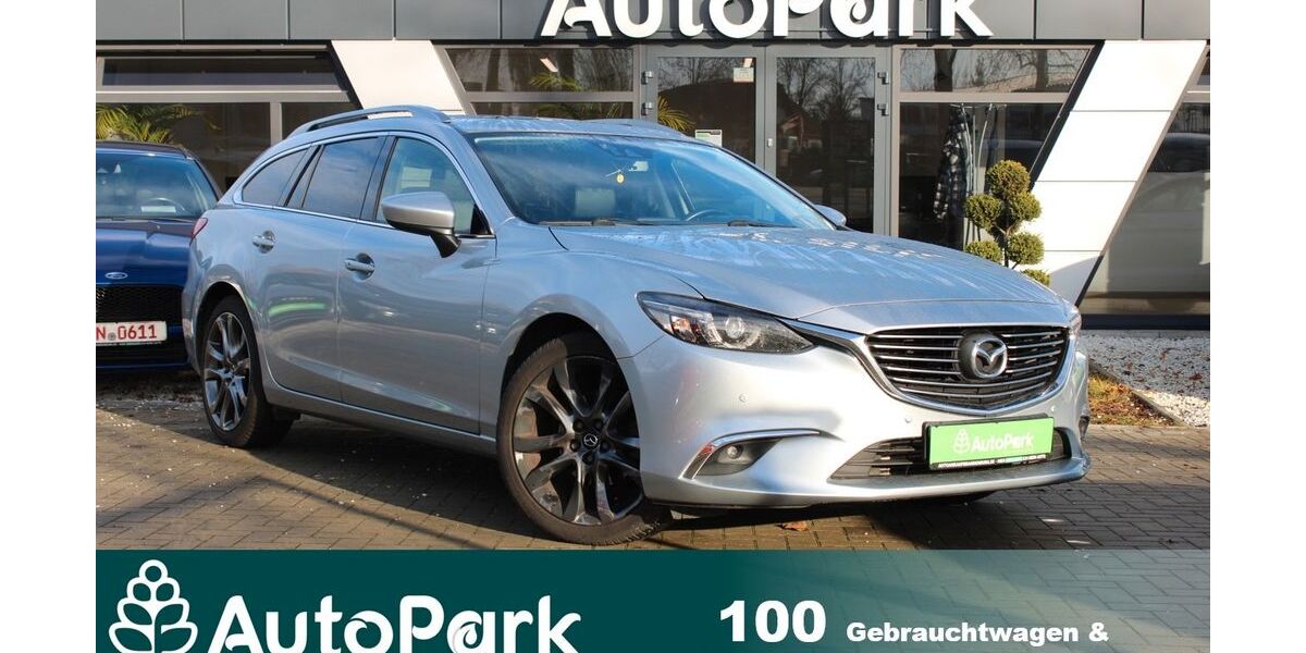 Mazda 6 85.789 km 13.250 &euro; Königs Wusterhausen 15711