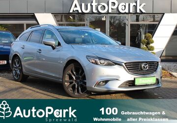 Mazda 6 85.789 km 13.450 &euro; Königs Wusterhausen 15711