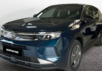 Opel Grandland (X) 9.500 km 30.929 &euro; Saalfeld 07318