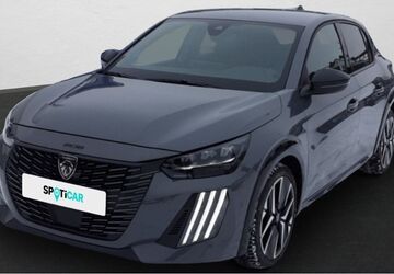 Peugeot 208 2.606 km 20.299 &euro; Dessau-Roßlau 06849