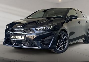 Kia pro ceed / ProCeed 8.500 km 26.800 &euro; Neufahrn in Niederbayern 84088