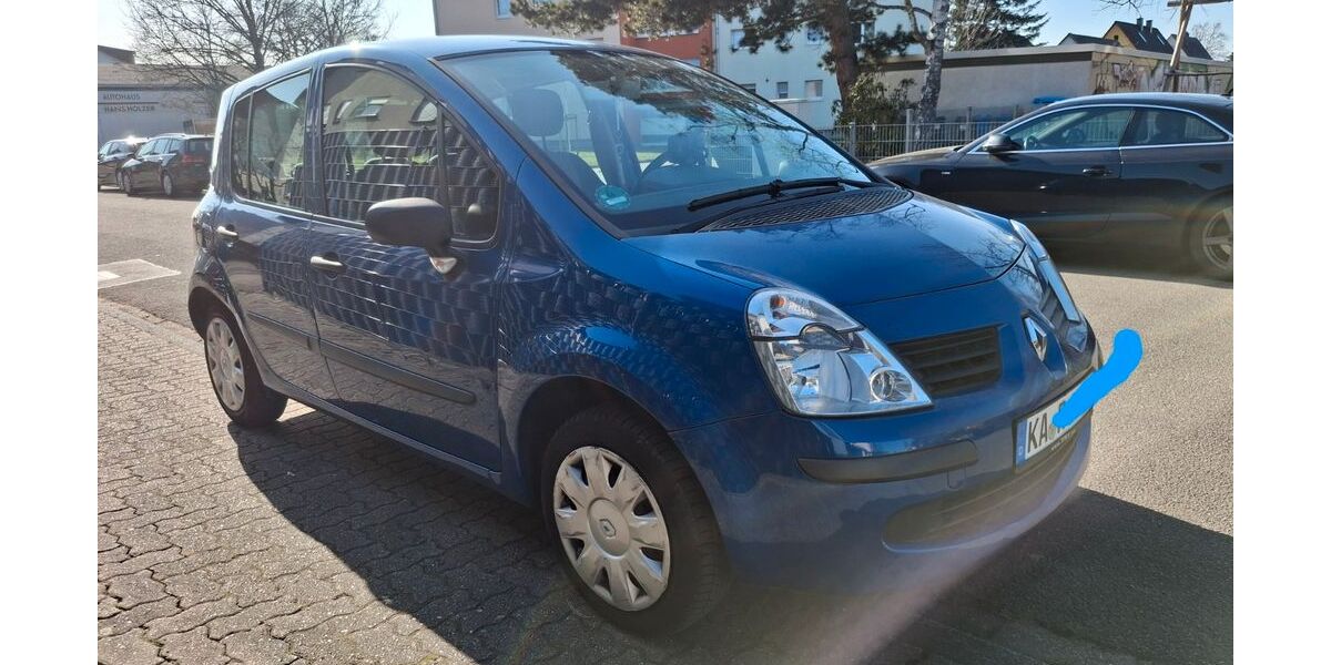 Renault Modus 162.000 km 1.700 &euro; Karlsdorf Neuthard 76689