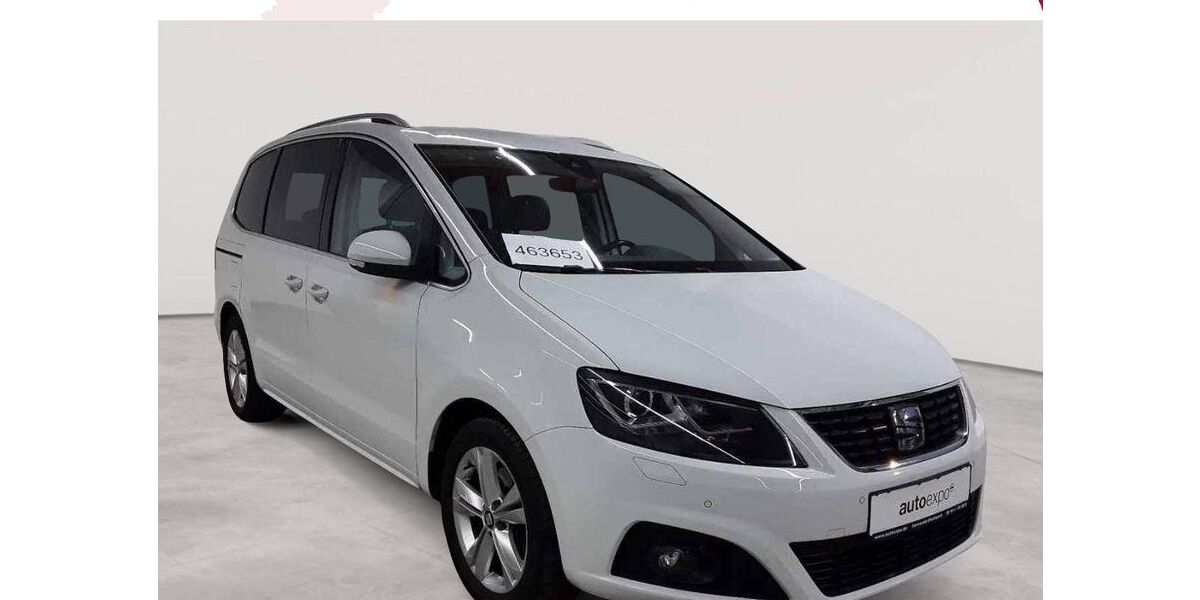 Seat Alhambra 107.309 km 22.890 &euro; Fernwald-Steinbach 35463
