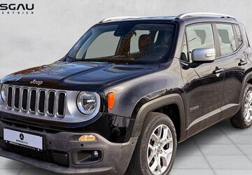 Jeep Renegade 80.600 km 13.990 &euro; Emmendingen 79312