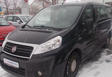 Fiat Scudo 268.012 km 6.390 &euro; Waldheim 04736