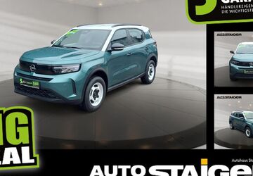 Opel Frontera 9.998 km 26.790 &euro; Stuttgart 70376