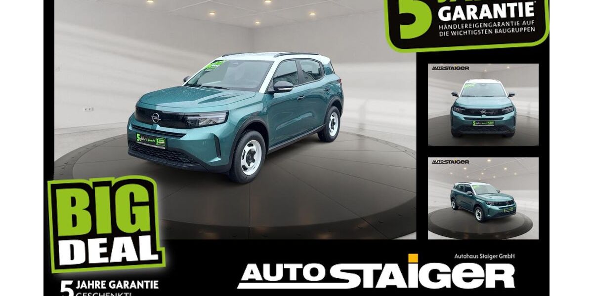 Opel Frontera 9.998 km 26.790 &euro; Stuttgart 70376