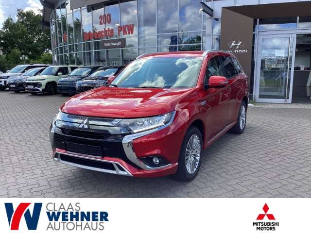 Mitsubishi Outlander 56.000 km 19.990 &euro; Hamburg 22525