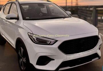 MG ZS 41.000 km 14.600 &euro; Chemnitz 09114