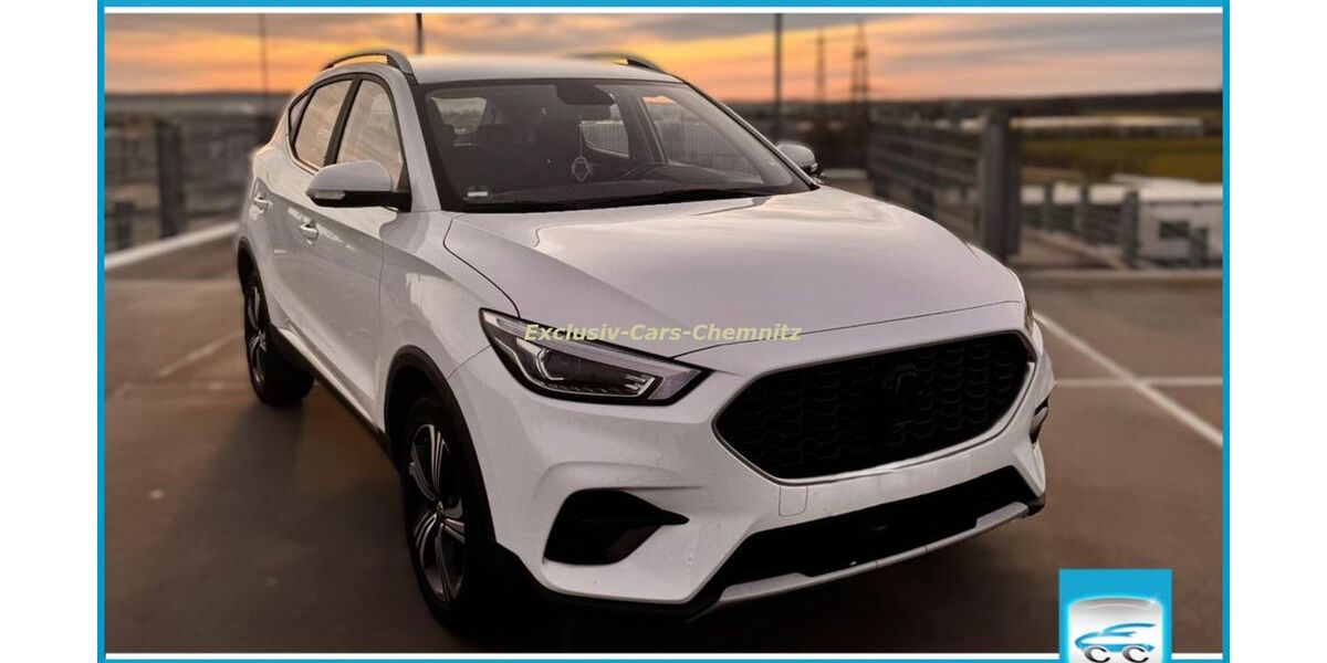 MG ZS 41.000 km 14.600 &euro; Chemnitz 09114