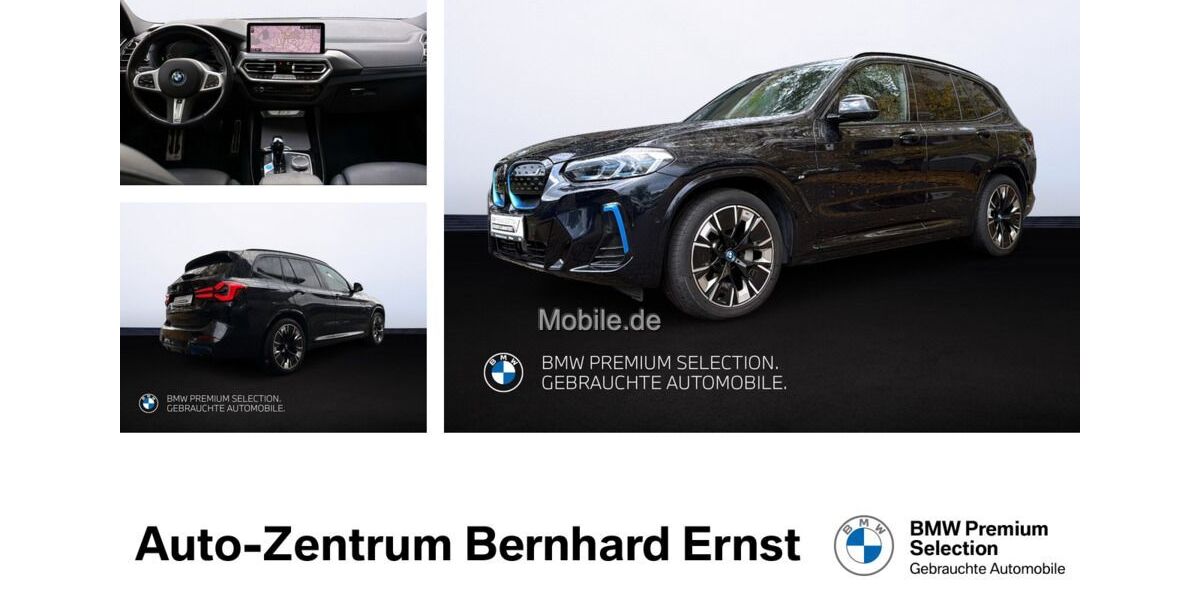 BMW iX3 26.376 km 45.490 &euro; Witten 58455