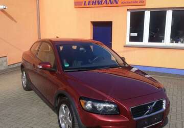 Volvo C30 60.000 km 6.700 &euro; Eibau 02739