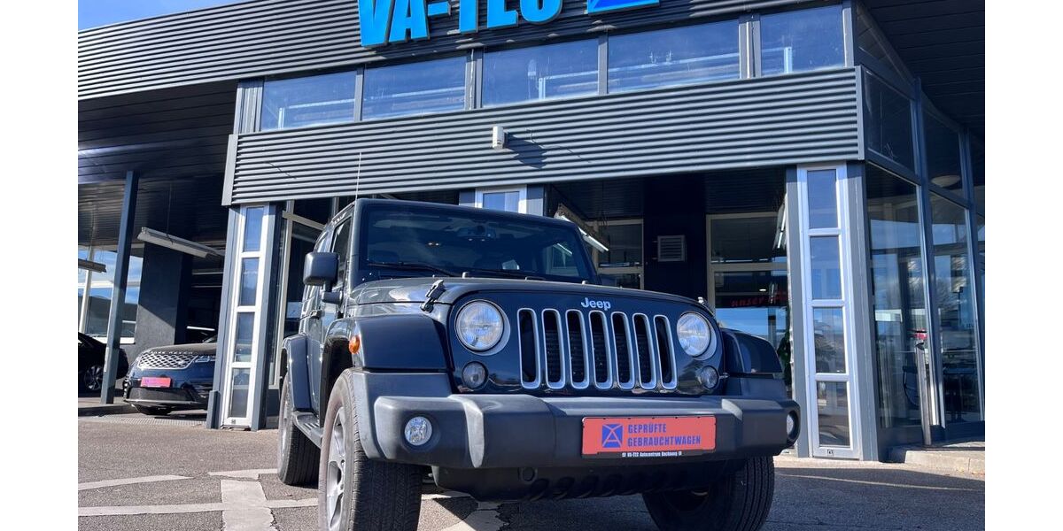 Jeep Wrangler 85.035 km 36.990 &euro; Backnang 71522