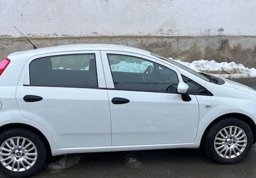 Fiat Punto 124.100 km 3.950 &euro; Oberkotzau 95145