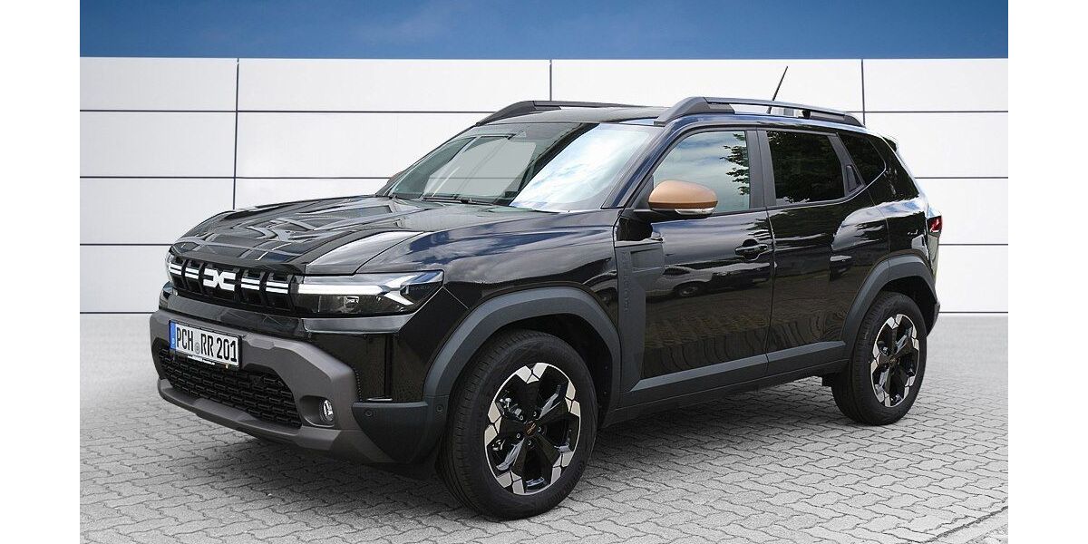 Dacia Duster 7.000 km 31.000 &euro; Parchim 19370