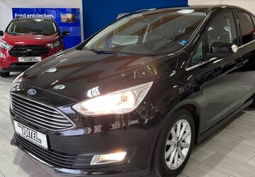 Ford C-Max 99.580 km 12.490 &euro; Plauen 08525