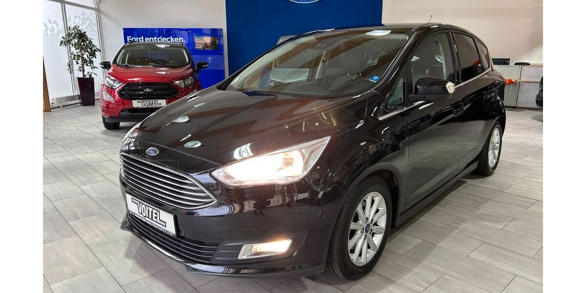 Ford C-Max 99.580 km 12.490 &euro; Plauen 08525