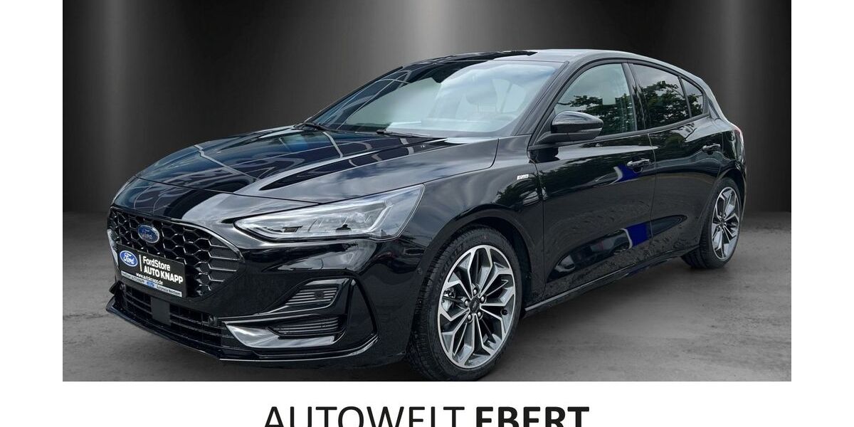 Ford Focus 4.990 km 32.990 &euro; Weinheim 69469