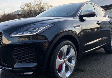 Jaguar E-Pace 79.100 km 19.990 &euro; Köln 51061
