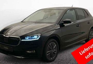 Skoda Fabia 5.500 km 21.420 &euro; Kaufbeuren 87600