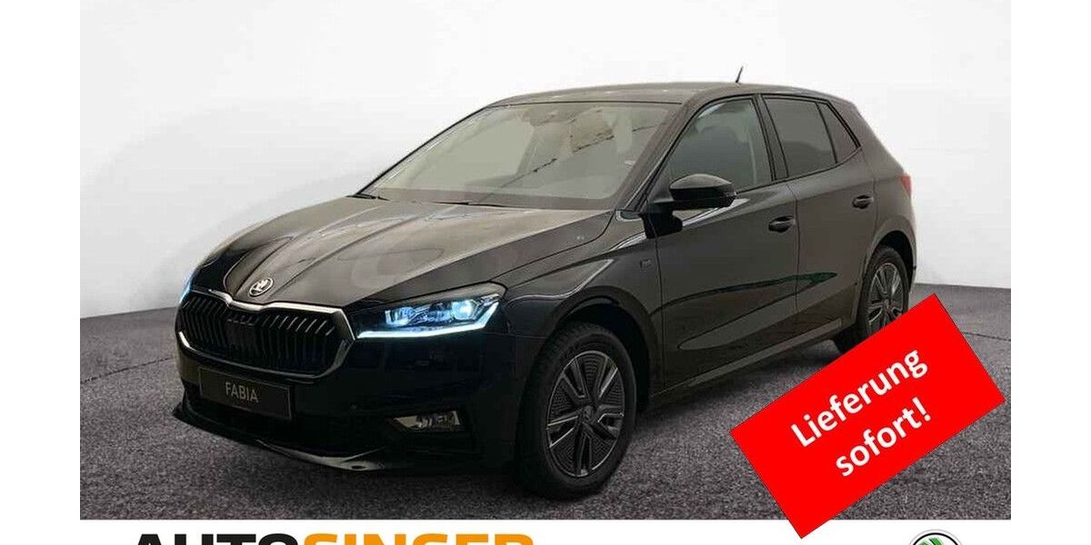 Skoda Fabia 5.500 km 21.420 &euro; Kaufbeuren 87600