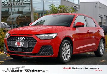 Audi A1 1.100 km 28.900 &euro; Neubeckum 59269