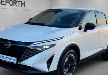 Nissan Qashqai 15.398 km 27.790 &euro; Nordhorn 48531