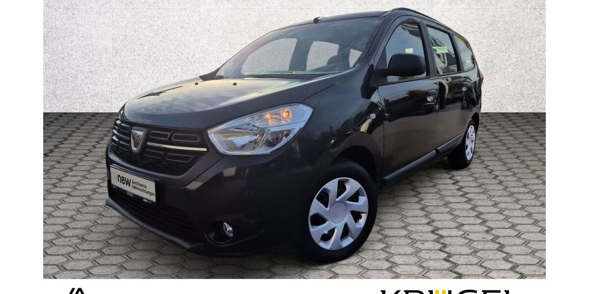 Dacia Lodgy 37.960 km 13.490 &euro; Bruchhausen-Vilsen 27305