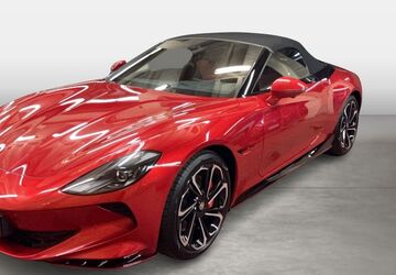 MG Cyberster 10.000 km 57.990 &euro; Singen 78224